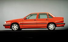   Volvo 850 GLT - 1992