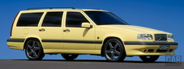 Volvo 850 T5 R Kombi - 1995