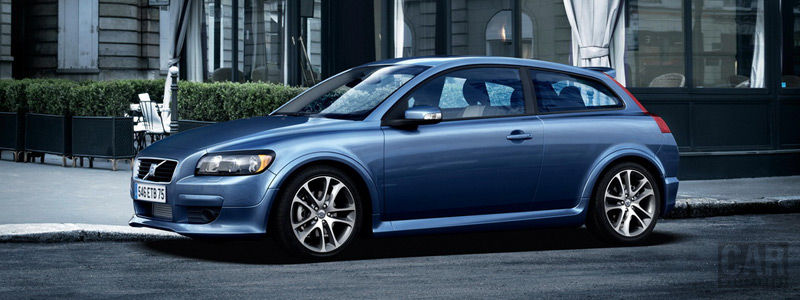   Volvo C30 - 2007 - Car wallpapers