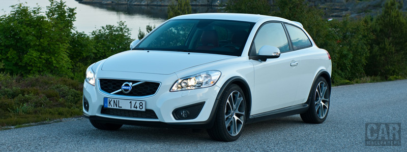   Volvo C30 - 2011 - Car wallpapers