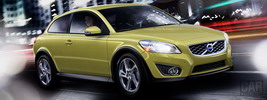 Volvo C30 DRIVe - 2012