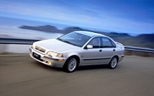   Volvo S40 - 2001