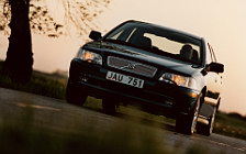   Volvo S40 - 2001