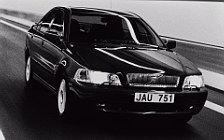   Volvo S40 - 2001