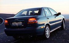   Volvo S40 - 2001