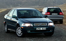   Volvo S40 - 2001