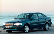   Volvo S40 - 2001