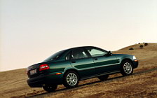   Volvo S40 - 2001