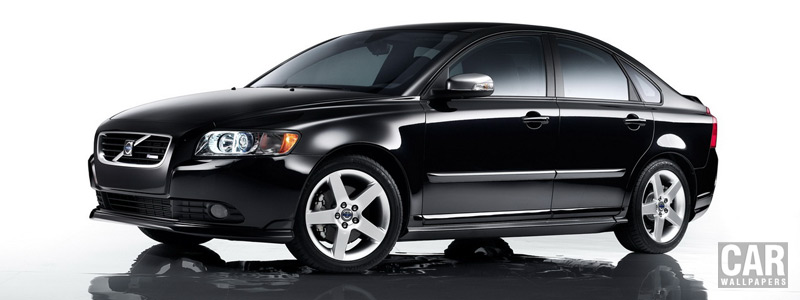   Volvo S40 R-Design - 2008 - Car wallpapers