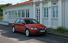   Volvo S40 - 2011