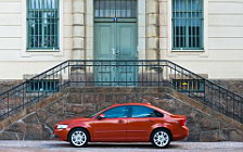   Volvo S40 - 2011