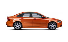   Volvo S40 - 2011