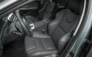   Volvo S60 D5 - 2014