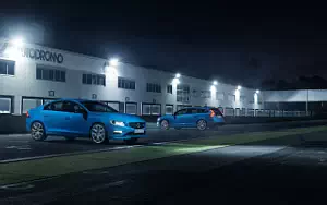   Volvo S60 Polestar - 2016
