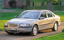   Volvo S80 - 2001