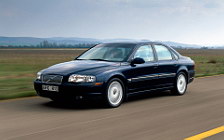   Volvo S80 - 2001