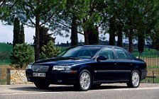   Volvo S80 - 2001