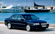   Volvo S80 - 2001