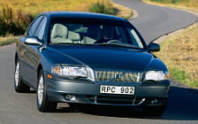   Volvo S80 - 2001