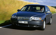   Volvo S80 - 2001