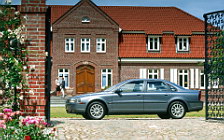   Volvo S80 - 2001