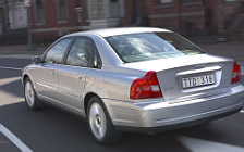   Volvo S80 - 2004