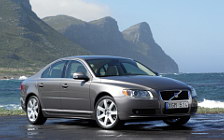   Volvo S80 - 2007