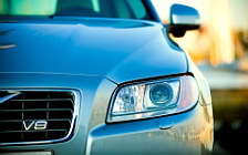   Volvo S80 - 2008