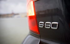   Volvo S80 - 2009