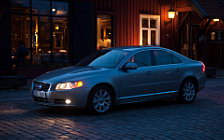   Volvo S80 - 2011