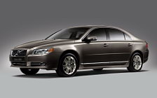   Volvo S80 - 2011