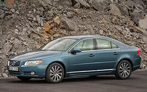   Volvo S80 - 2013