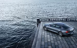   Volvo S90 T6 Inscription - 2016