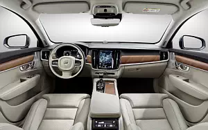   Volvo S90 T6 Inscription - 2016