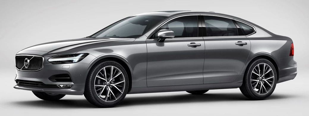   Volvo S90 T5 Momentum - 2016 - Car wallpapers