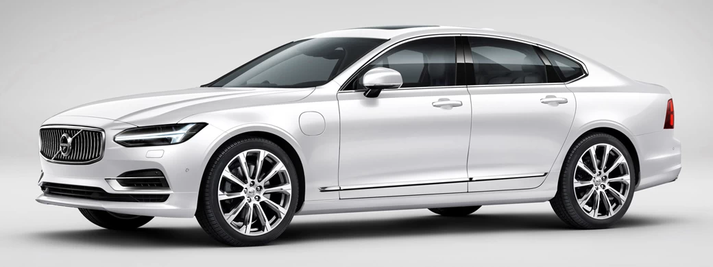   Volvo S90 T8 Inscription - 2016 - Car wallpapers