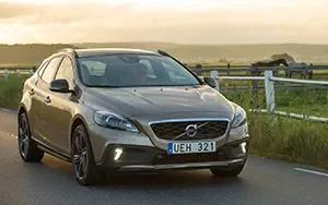   Volvo V40 Cross Country - 2014