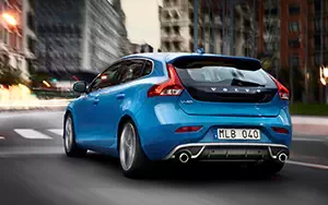   Volvo V40 R-Design - 2014