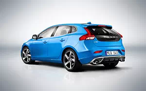   Volvo V40 R-Design - 2014