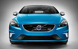   Volvo V40 R-Design - 2014