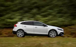   Volvo V40 D4 Cross Country - 2015