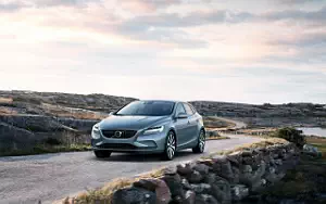   Volvo V40 T4 Momentum - 2016