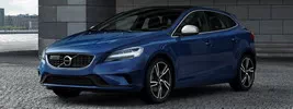 Volvo V40 T5 R-Design - 2016