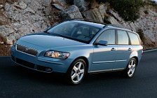   Volvo V50 - 2004