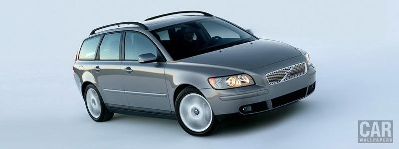   Volvo V50 - 2004 - Car wallpapers