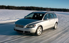   Volvo V50 - 2005