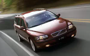   Volvo V70 - 2003