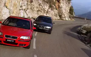   Volvo V70 R - 2004