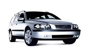   Volvo V70 - 2004