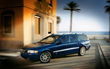   Volvo V70 Ocean Race - 2005